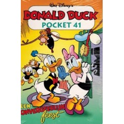 Donald Duck  pocket 041 Een onvergeeflijk feest