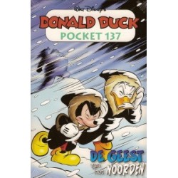 Donald Duck  Pocket 137 De geest van het Noorden