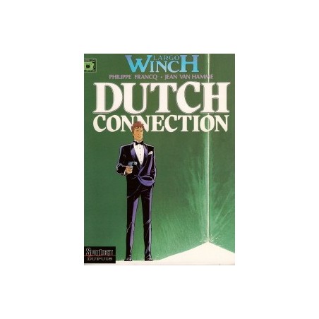 Largo Winch  06 Dutch connection