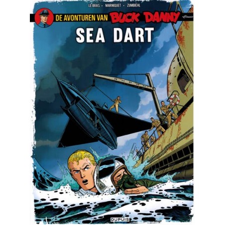 Buck Danny   Classic 07 Sea dart