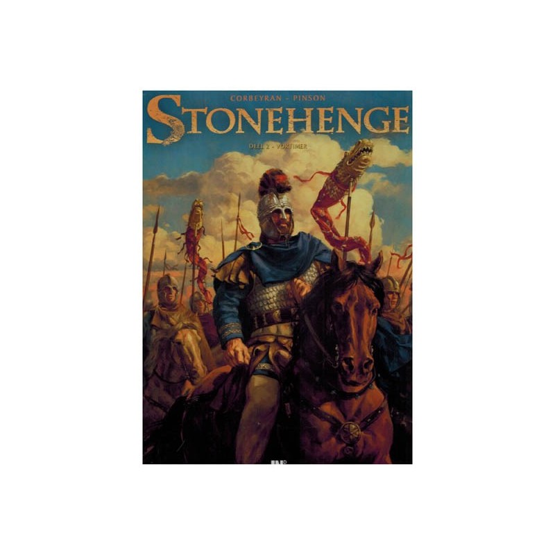 Stonehenge HC 02 Vortimer