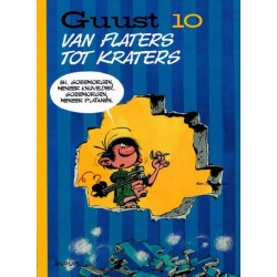 Guust Flater   Chronologisch 10 Van flaters tot kraters [gags 514-548]