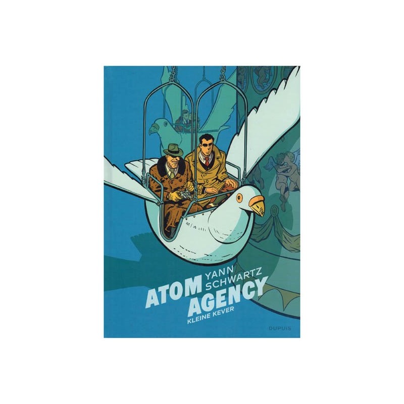 Atom Agency HC 02 Kleine kever