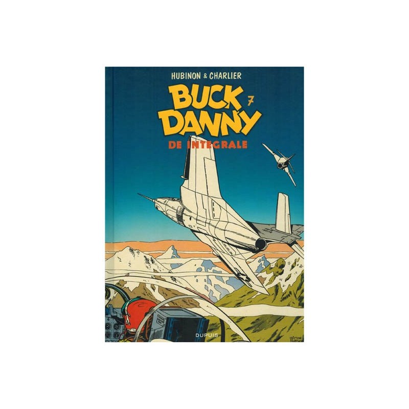 Buck Danny   Integraal HC 07 1958-1960