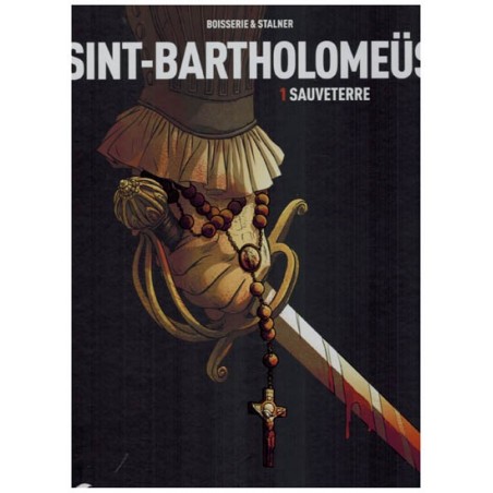 Sint-Bartholomeus HC 01 Sauveterre