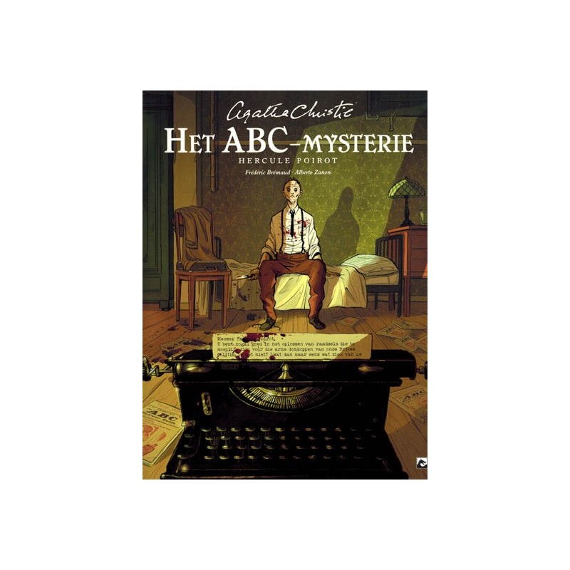 Agatha Christie 06 Het ABC-mysterie (Hercule Pouirot)