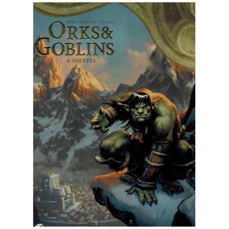 Orks & goblins 08 Snuffel