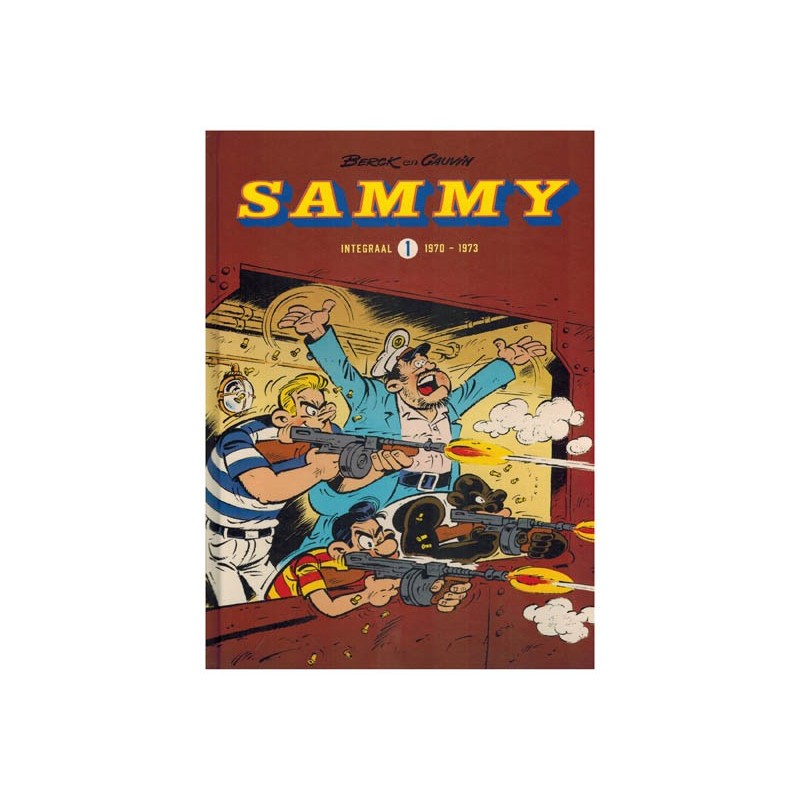 Sammy integraal HC 01 1970-1973