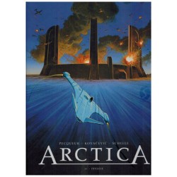 Arctica 11 HC Invasie