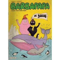 Barbapapa 09 1e druk 1979
