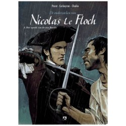 Nicolas le Floch HC 03 Het spook van de rue Royale