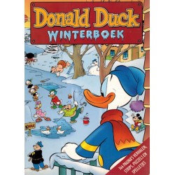 Donald Duck Winterboek  2005