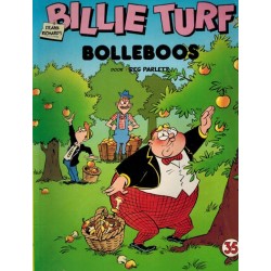 Billie Turf 35 Bolleboos 1e druk 1987