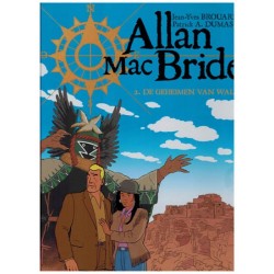 Allan Mac Bride 02 De geheimen van Walpi