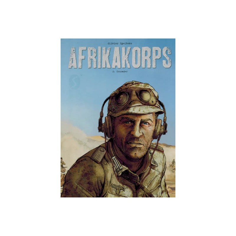 Afrikakorps 02 HC Crusader