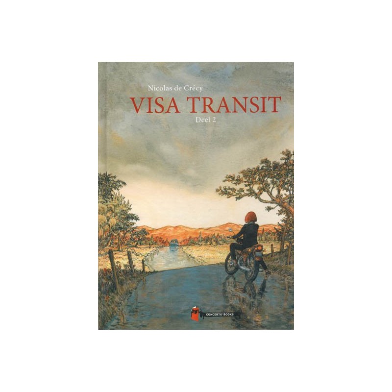 Visa transit HC 02