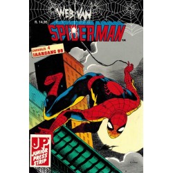 Web van Spiderman Omnibus 04 Jaargang 89