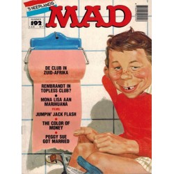 Mad 192 1e druk 1986