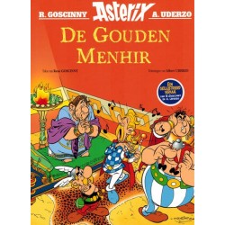Asterix  SP De gouden menhir