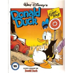 Donald Duck beste verhalen 095 Als schietschijf herdruk