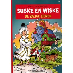 Suske & Wiske  357 De zalige ziener (naar Willy Vandersteen)