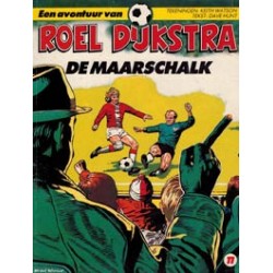 Roel Dijkstra 11% De maarschalk 1e druk 1983