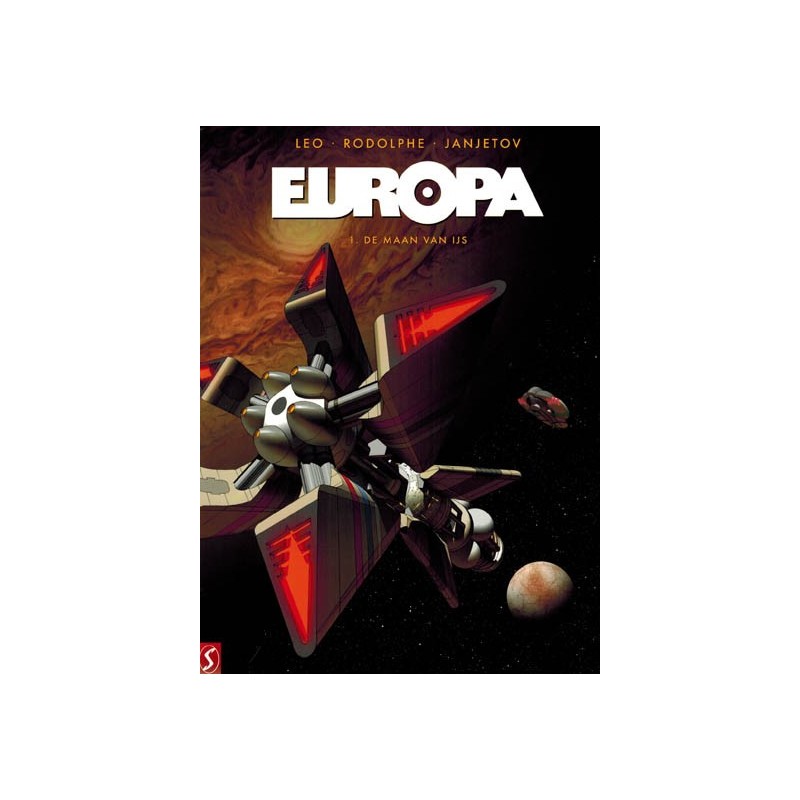 Europa 01 De maan van ijs