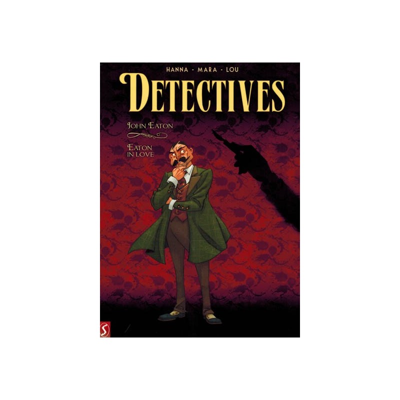 Detectives 06 John Eaton / Eaton in love