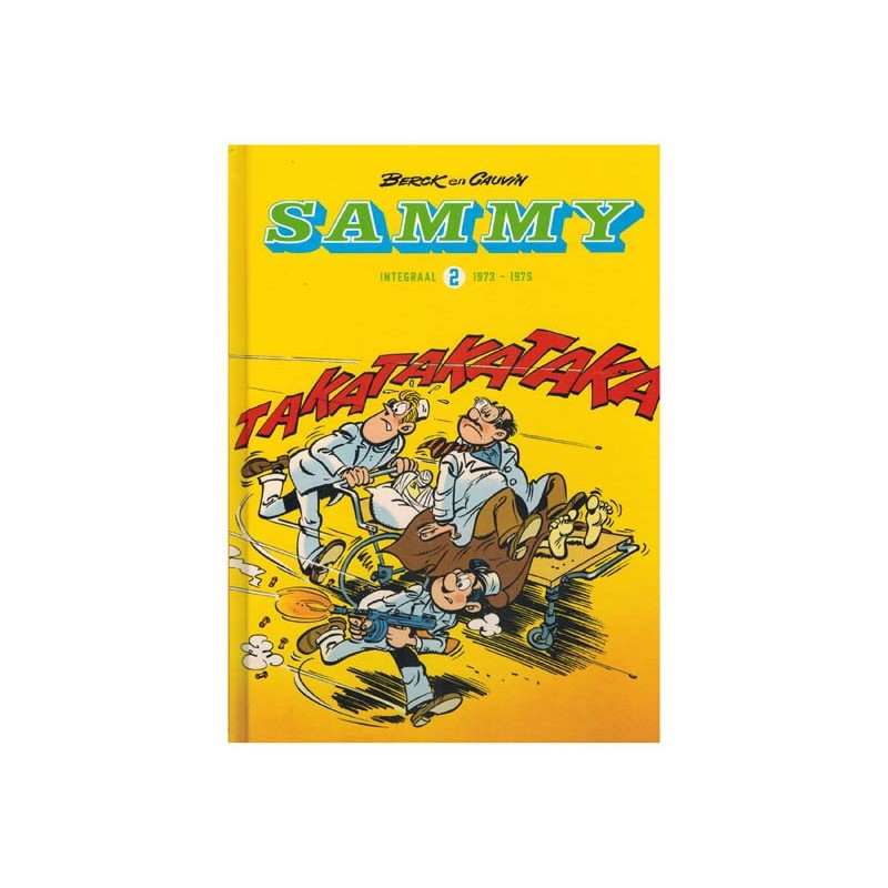 Sammy integraal HC 02 197-1975