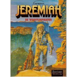 Jeremiah 02: De woestijnpiraten