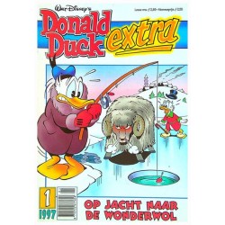 Donald Duck Extra jaargang 1997