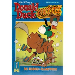 Donald Duck Extra jaargang 1992