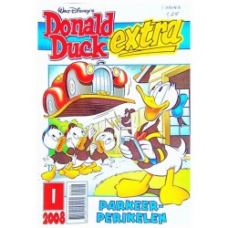 Donald Duck Extra 2008 01% 1e druk Parkeerperikelen