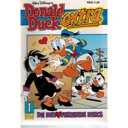 Donald Duck Extra 1994 01 1e druk De betoverde heks