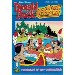 Donald Duck Extra 1992 09 1e druk