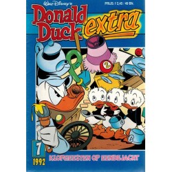 Donald Duck Extra 1992 07 1e druk