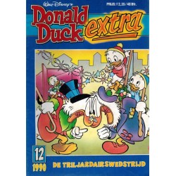 Donald Duck Extra 1990 12 1e druk