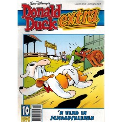 Donald Duck Extra 1999 10 1e druk 'n Eend in schaapskleren