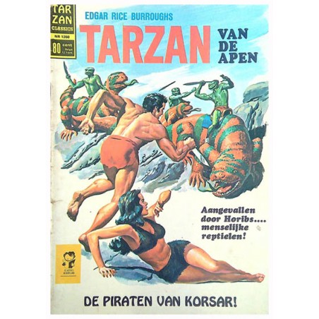 Tarzan 060% De piraten van korsar! 1e druk
