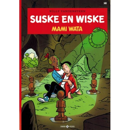 Suske & Wiske   340 Mami wata (naar Willy Vandersteen)
