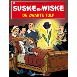 Suske & Wiske 326  De zwarte tulp