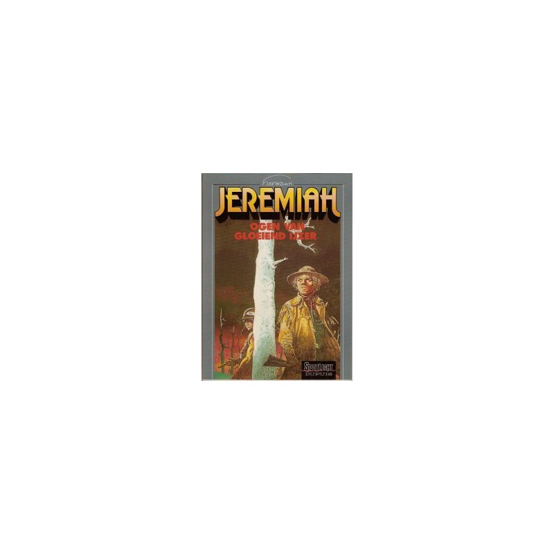 Jeremiah 04: Ogen van gloeiend ijzer