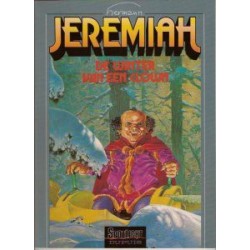 Jeremiah 09: De winter van een clown