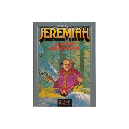 Jeremiah 09: De winter van een clown