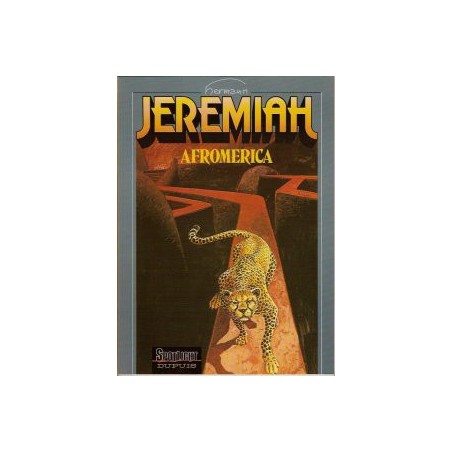 Jeremiah 07: Afromerica