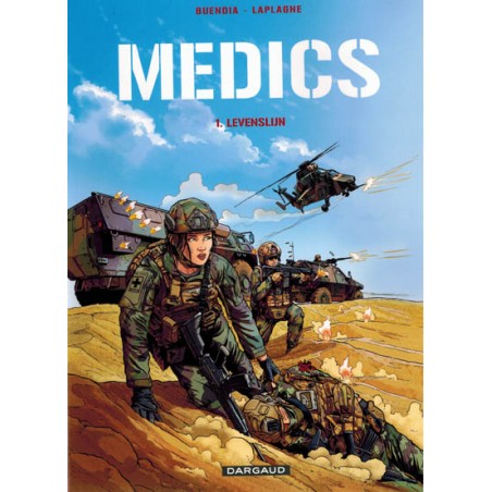 Medics 01 Levenslijn