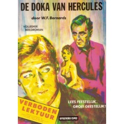 Doka van Hercules (naar W.F. Hermans) herdruk 1981
