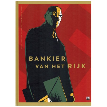 Bankier van het Rijk HC 1e druk 2021