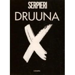 Druuna Artbook HC X 1e druk 1993