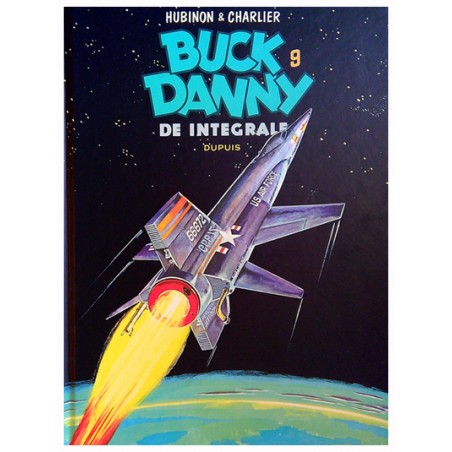 Buck Danny   Integraal HC 09 1962-1965